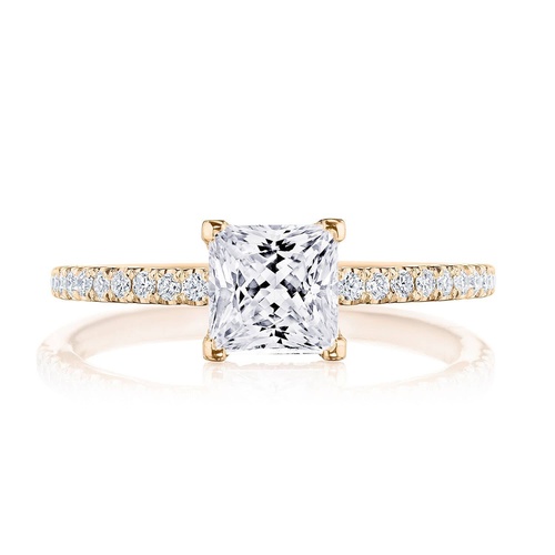 TACORI Simply TACORI Engagement Ring 267015PR55FPK
