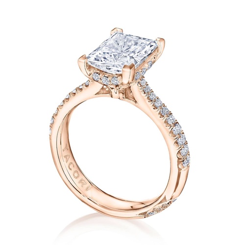 TACORI Founder's Collection Engagement Ring HT2672PR7FPK