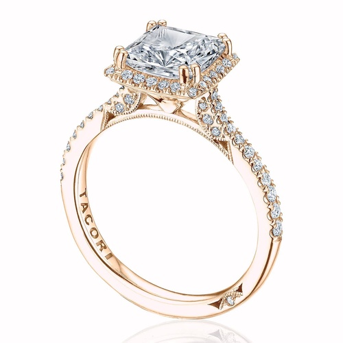 TACORI Simply TACORI Engagement Ring 2677PR7FPK