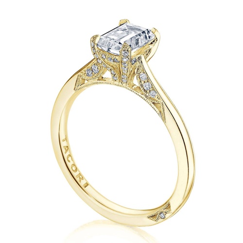 TACORI Simply TACORI Engagement Ring 2678EC7X5FY