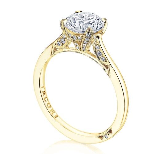 TACORI Simply TACORI Engagement Ring 2678RD75FY