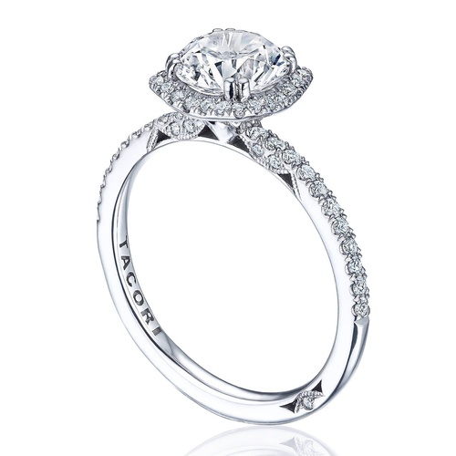 TACORI Simply Tacori Engagement Ring 267615CU7FW