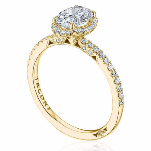 TACORI Simply TACORI Engagement Ring 267615OV75X55FY