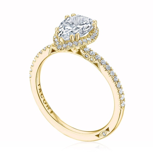 TACORI Simply TACORI Engagement Ring 267615PS9X6FY
