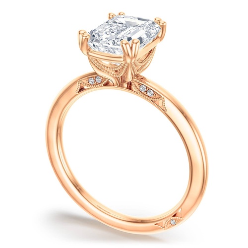 TACORI Simply TACORI Engagement Ring 268215EC8X6FPK