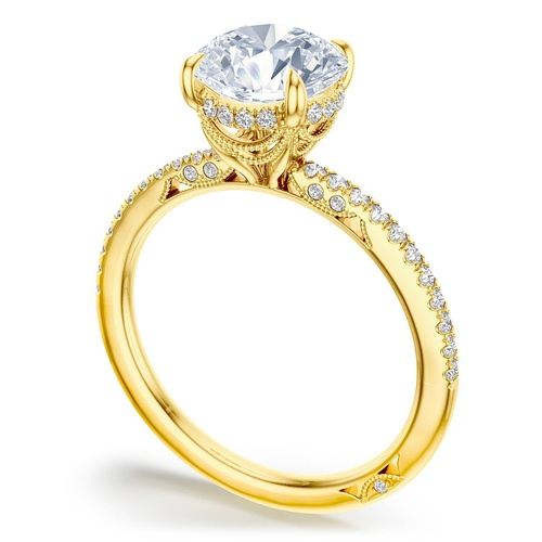 TACORI Simply TACORI Engagement Ring 268315RD75FY
