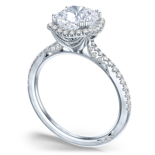 TACORI Simply TACORI Engagement Ring 268415CUC65FW