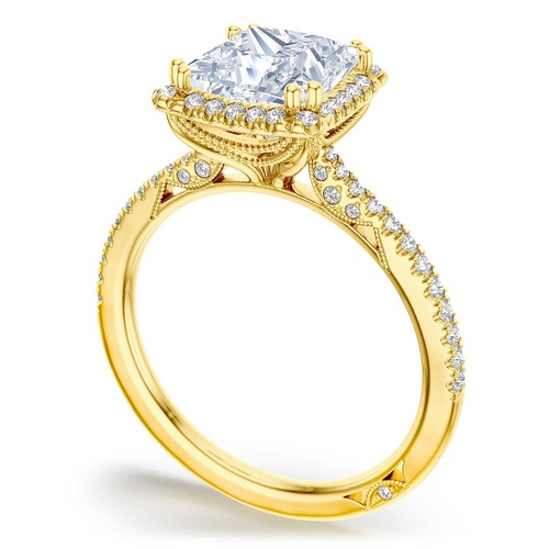 TACORI Simply TACORI Engagement Ring 268415PR65FY