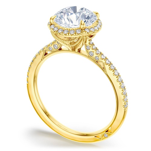 TACORI  Engagement Ring 268415RD75FY