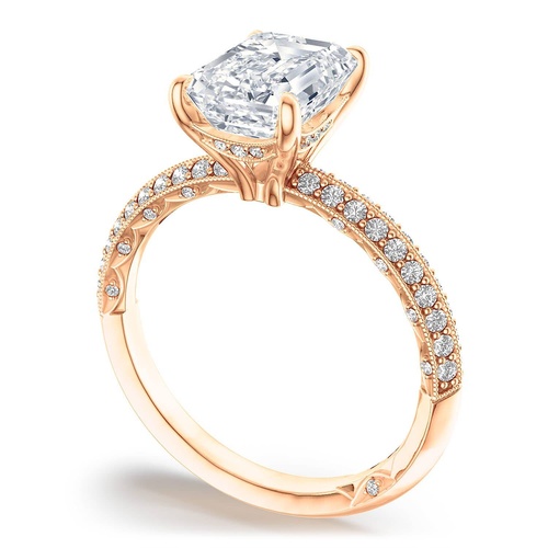 TACORI Sculpted Crescent Engagement Ring 2686EC8X6FPK