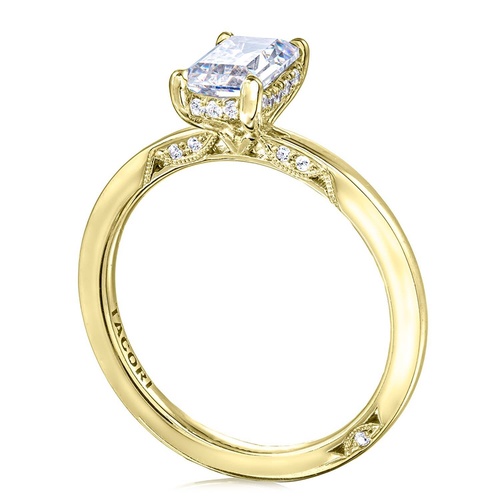 TACORI Simply TACORI Engagement Ring 268815EC7X5FY