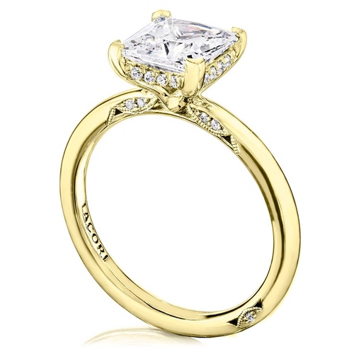 TACORI Simply TACORI Engagement Ring 268815PR7FY