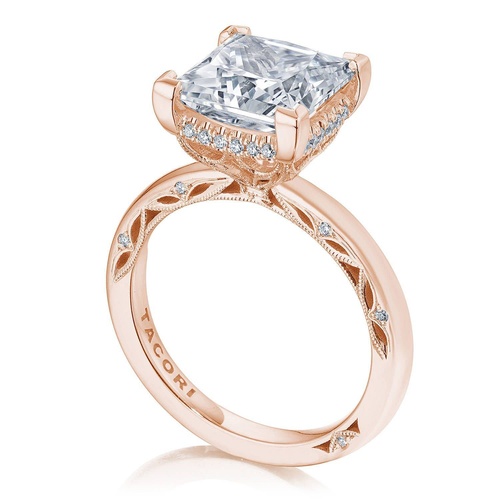 TACORI Dantela Engagement Ring 268922PR9FPK
