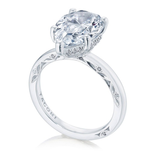 TACORI Dantela Engagement Ring 268922PS14X9FW