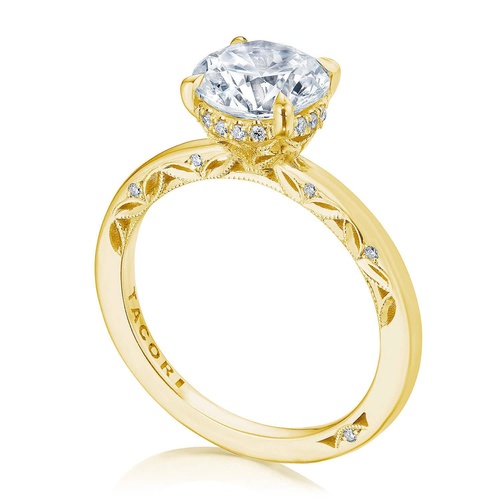 TACORI Dantela Engagement Ring 268917RD8FY