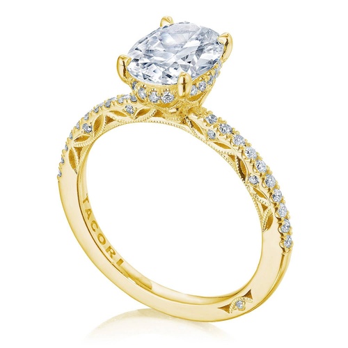 TACORI Dantela Engagement Ring 269017OV95X7FY