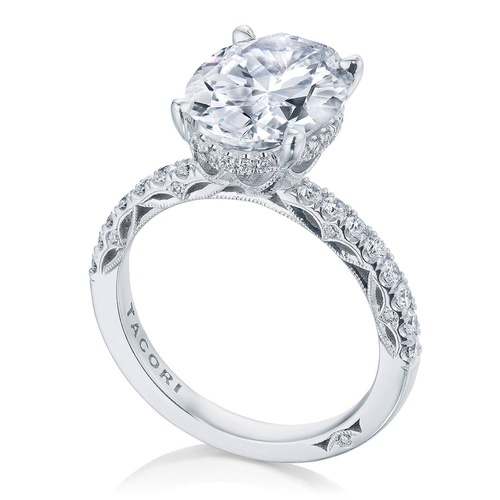 TACORI Dantela Engagement Ring 269022OV125X9FW