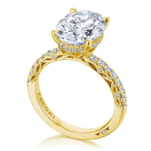 TACORI Dantela Engagement Ring 269022OV125X9FY