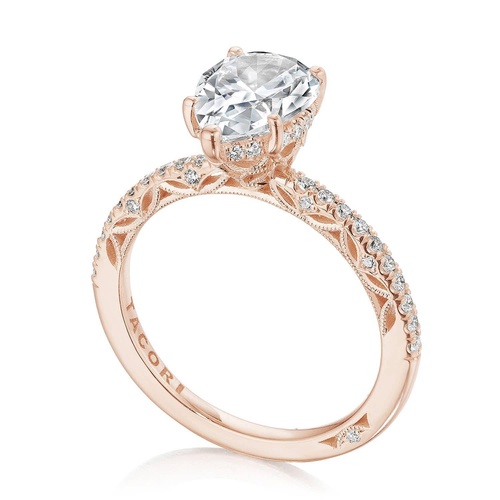 TACORI Dantela Engagement Ring 269017PS10X7FPK