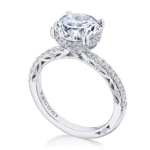 TACORI Dantela Engagement Ring 269022RD95FW