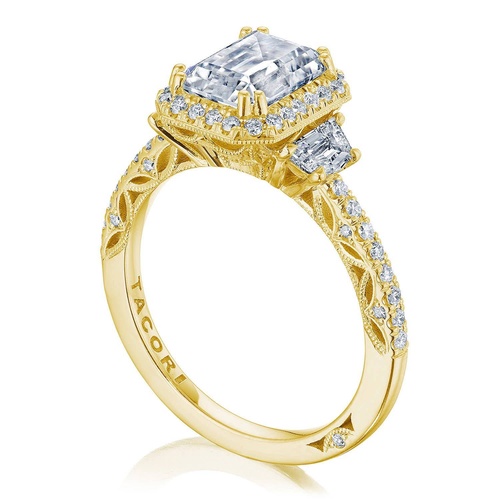 TACORI Dantela Engagement Ring 269217EC8X6FY