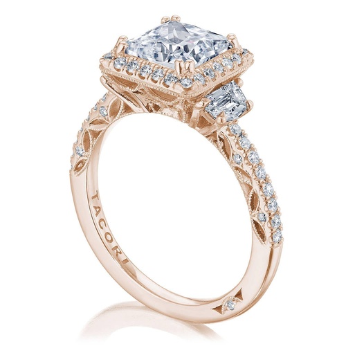 TACORI Dantela Engagement Ring 269217PR7FPK