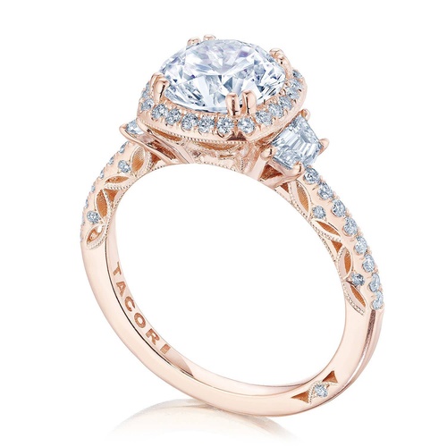 TACORI Dantela Engagement Ring 269217CU8FPK