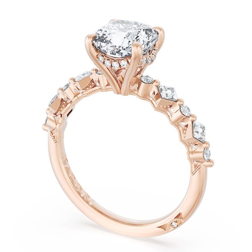 TACORI Sculpted Crescent Engagement Ring 272937CU7FPK