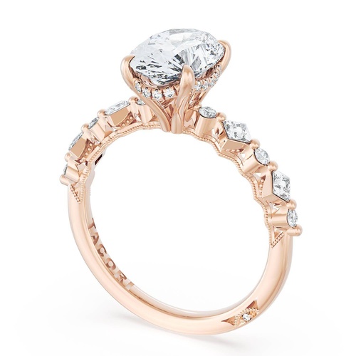 TACORI Sculpted Crescent Engagement Ring 272937OV95X7FPK