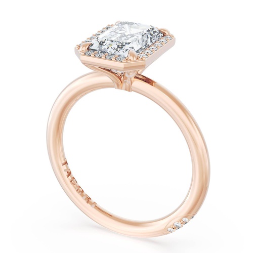 TACORI Engagement Ring Founder's Collection 40117EC85X6FPK