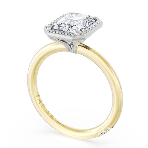 TACORI Founder's Collection Engagement Ring 40117EC85X6FYPT