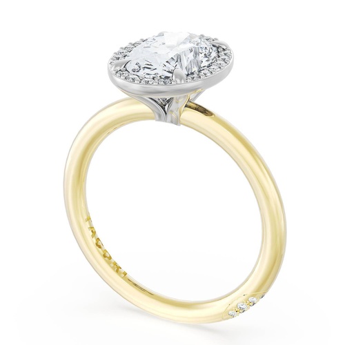 TACORI Founder's Collection Engagement Ring 40117OV95X7FYPT