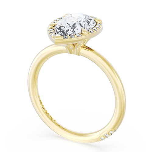 TACORI Founder's Collection Engagement Ring 40117PS11X7FY