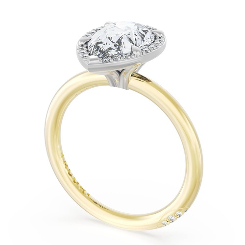 TACORI Founder's Collection Engagement Ring 40117PS11X7FYPT
