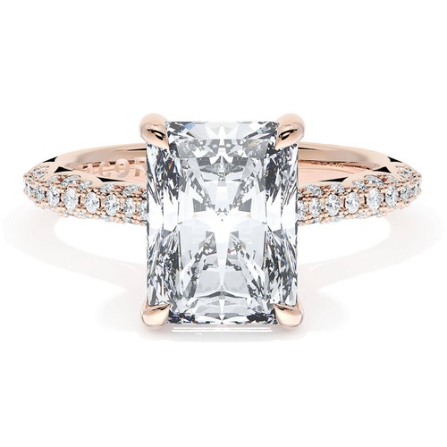 TACORI Founder's Collection Engagement Ring 40325RAD95X7FPK