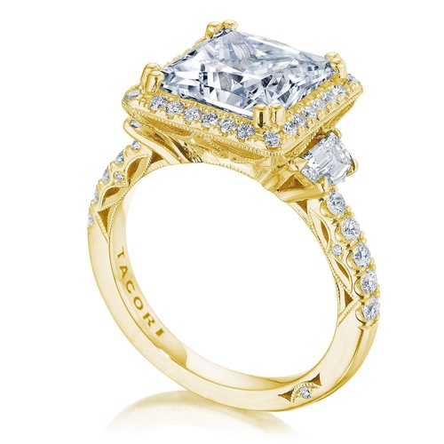TACORI Dantela Engagement Ring 269322PR9FY