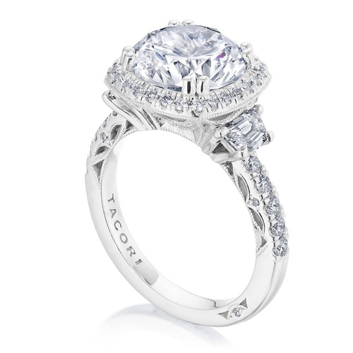 TACORI Dantela Engagement Ring 269322CU10FW