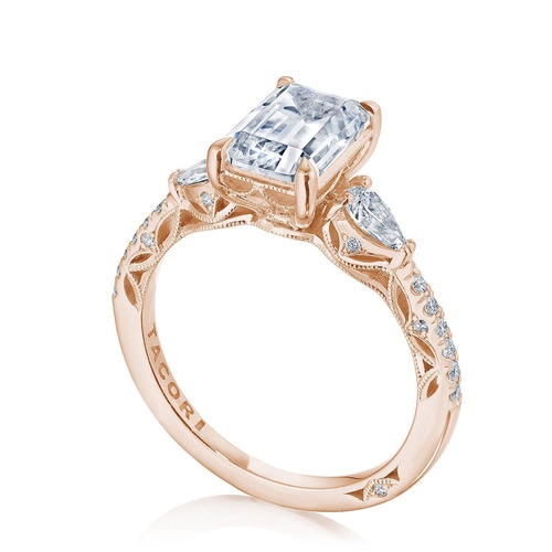 TACORI Dantela Engagement Ring 269417EC85X6FPK
