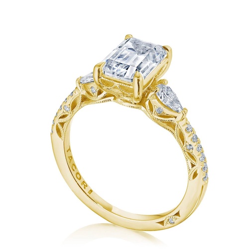 TACORI Dantela Engagement Ring 269417EC85X6FY