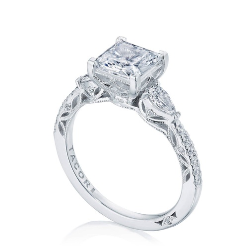 TACORI Dantela Engagement Ring 269417PR65FW