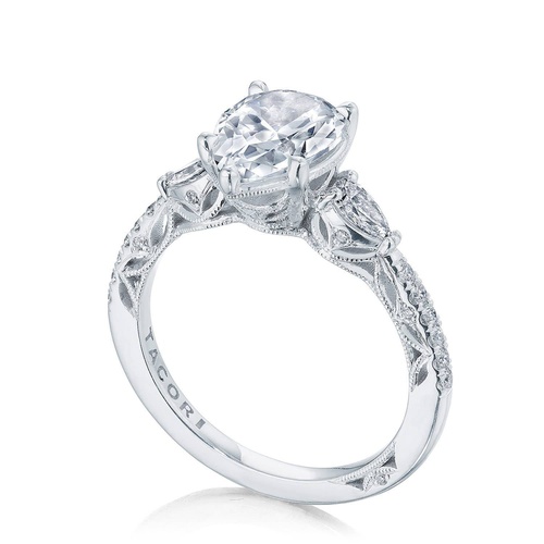 TACORI Dantela Engagement Ring 269417PS10X7FW