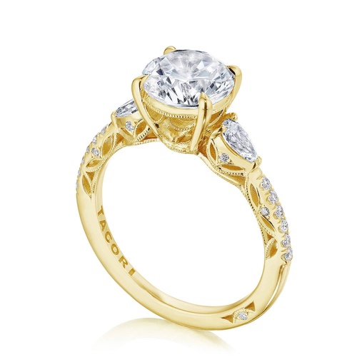 TACORI Dantela Engagement Ring 269417RD8FY