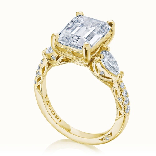 TACORI Dantela Engagement Ring 269522EC11X8FY