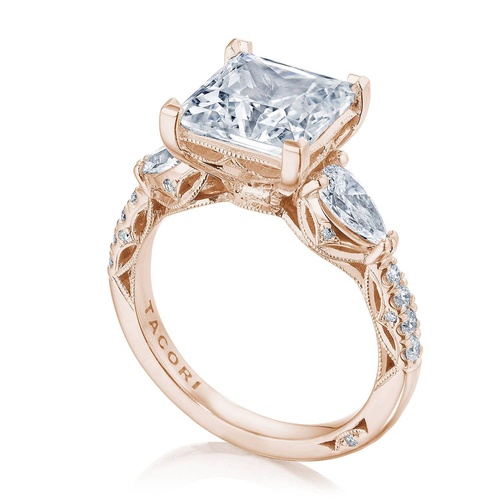 TACORI Dantela Engagement Ring 269522PR85FPK