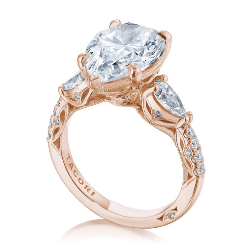 TACORI Dantela Engagement Ring 269522PS14X9FPK
