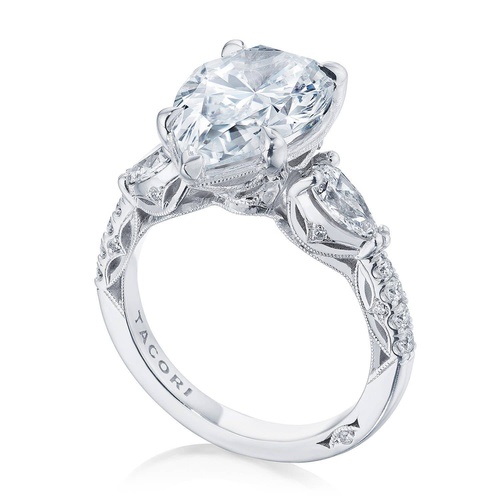 TACORI Dantela Engagement Ring 269522PS14X9FW