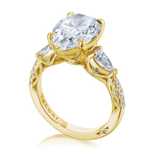 TACORI Dantela Engagement Ring 269522PS14X9FY
