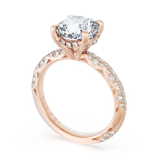 TACORI Founder's Collection Engagement Ring 40224CU8FPK