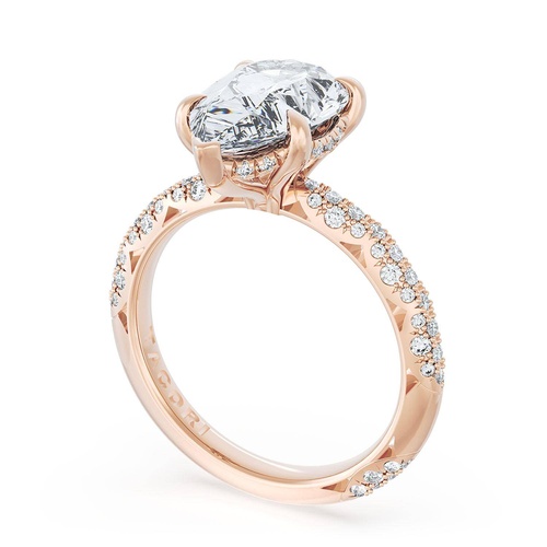 TACORI Founder's Collection Engagement Ring 40224PS13X8FPK