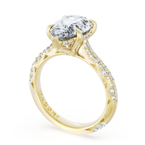 TACORI Founder's Collection Engagement Ring 40325PS13X8FY